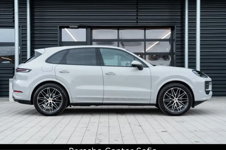 Porsche Cayenne din 2025 cu 21.500 km - oferta POR225534 - foto 7