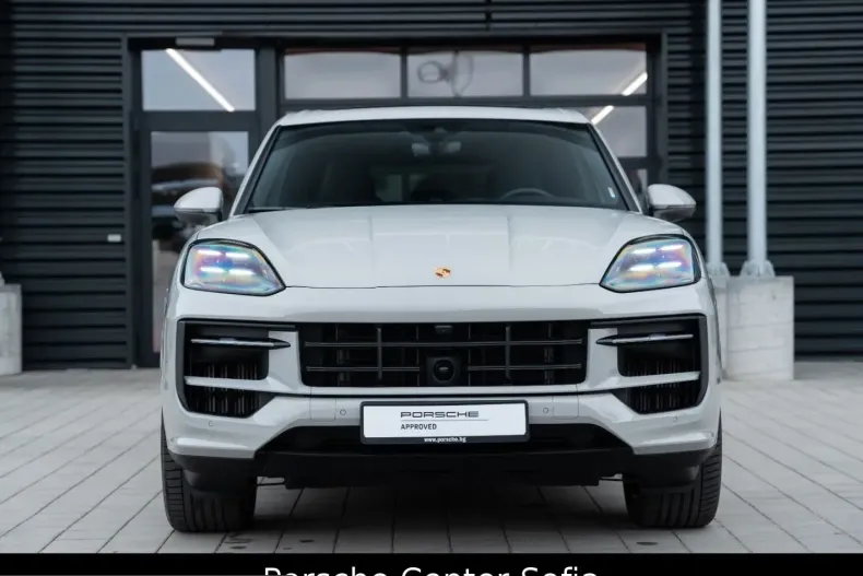 Porsche Cayenne din 2025 cu 21.500 km - oferta POR225534 - foto 8