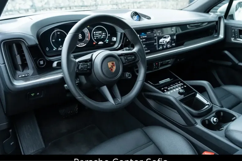 Porsche Cayenne din 2025 cu 21.500 km - oferta POR225534 - foto 9