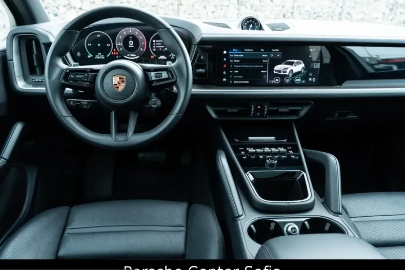 Porsche Cayenne din 2025 cu 21.500 km - oferta POR225534 - foto 11