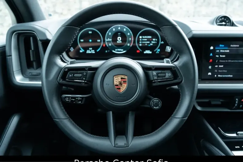 Porsche Cayenne din 2025 cu 21.500 km - oferta POR225534 - foto 12