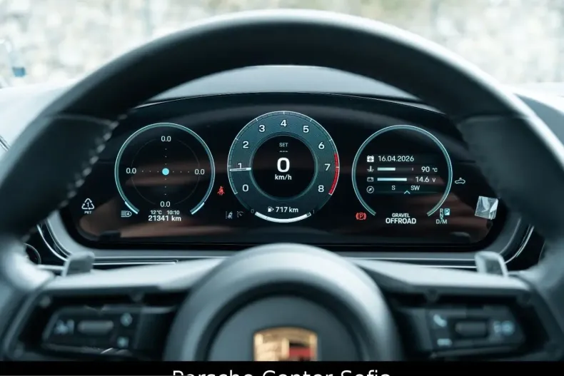 Porsche Cayenne din 2025 cu 21.500 km - oferta POR225534 - foto 13