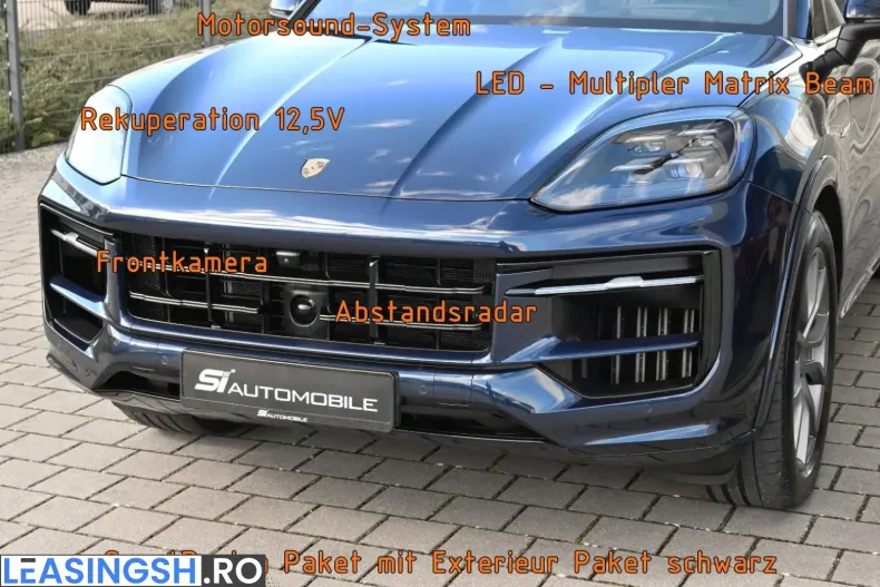 Porsche Cayenne din 2024 cu 48.000 km - oferta POR225535 - foto 9