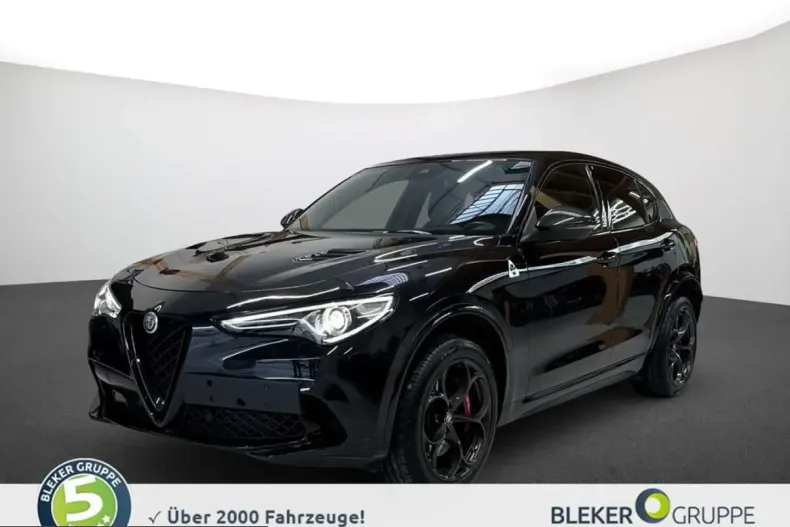 Alfa Romeo Stelvio din 2021 cu 77.815 km - oferta ALF225536 - foto 1