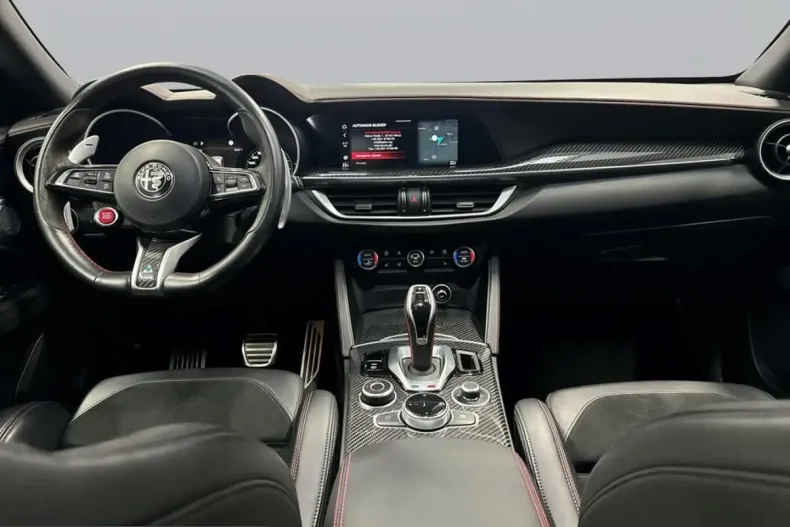 Alfa Romeo Stelvio din 2021 cu 77.815 km - oferta ALF225536 - foto 9