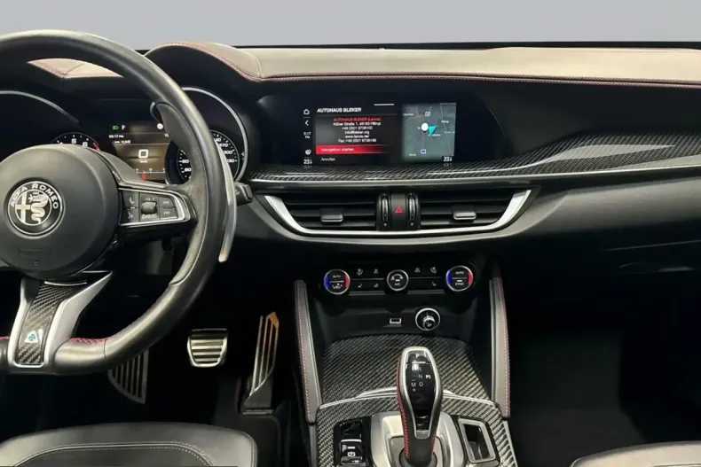 Alfa Romeo Stelvio din 2021 cu 77.815 km - oferta ALF225536 - foto 11