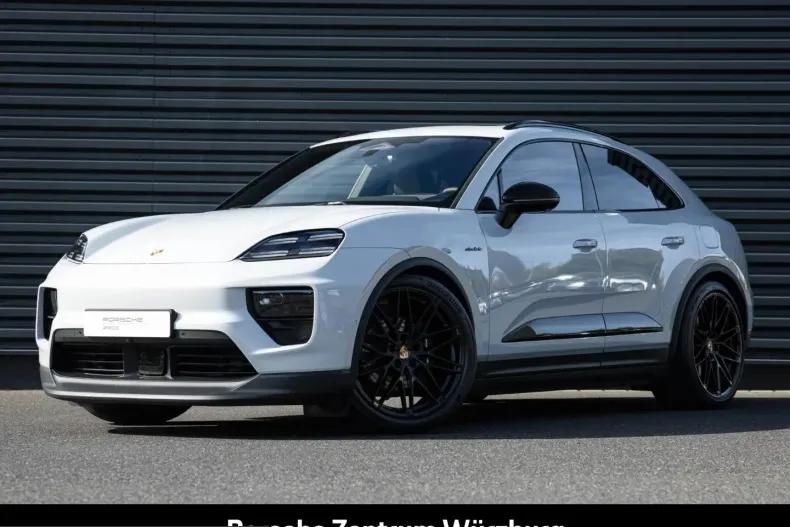 Porsche Macan din 2025 cu 22.900 km - oferta POR225537 - foto 1