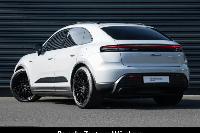 Porsche Macan din 2025 cu 22.900 km - oferta POR225537 - foto 3