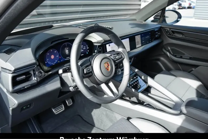 Porsche Macan din 2025 cu 22.900 km - oferta POR225537 - foto 7