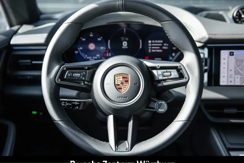 Porsche Macan din 2025 cu 22.900 km - oferta POR225537 - foto 9