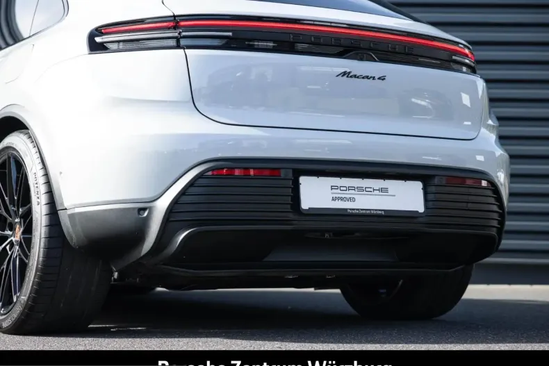 Porsche Macan din 2025 cu 22.900 km - oferta POR225537 - foto 13