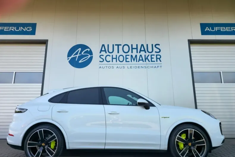 Porsche Cayenne din 2022 cu 54.300 km - oferta POR225538 - foto 4