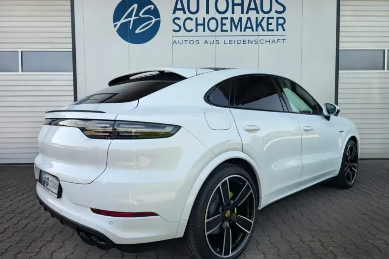 Porsche Cayenne din 2022 cu 54.300 km - oferta POR225538 - foto 5