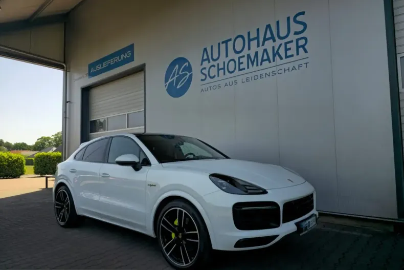 Porsche Cayenne din 2022 cu 54.300 km - oferta POR225538 - foto 6