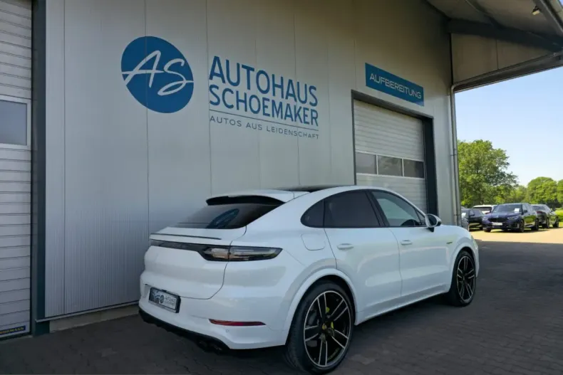 Porsche Cayenne din 2022 cu 54.300 km - oferta POR225538 - foto 7