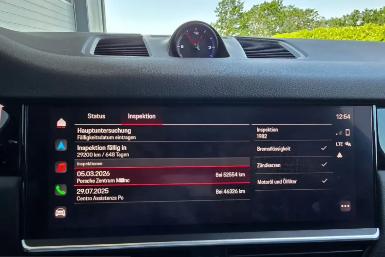 Porsche Cayenne din 2022 cu 54.300 km - oferta POR225538 - foto 47