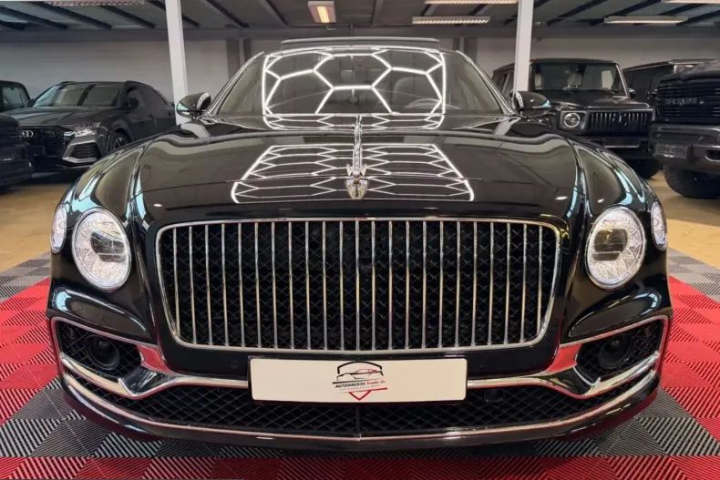 Bentley Flying Spur din 2021 cu 42.000 km - oferta BEN225539 - foto 2