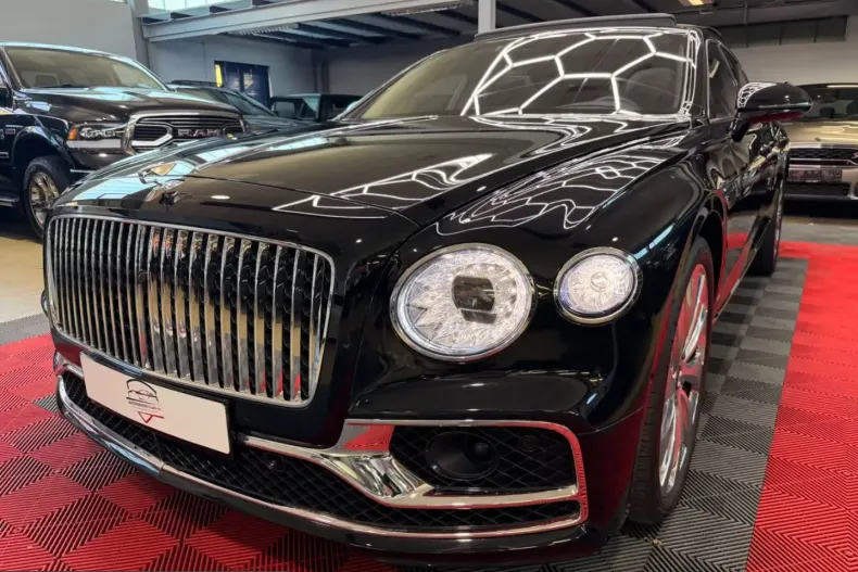 Bentley Flying Spur din 2021 cu 42.000 km - oferta BEN225539 - foto 3