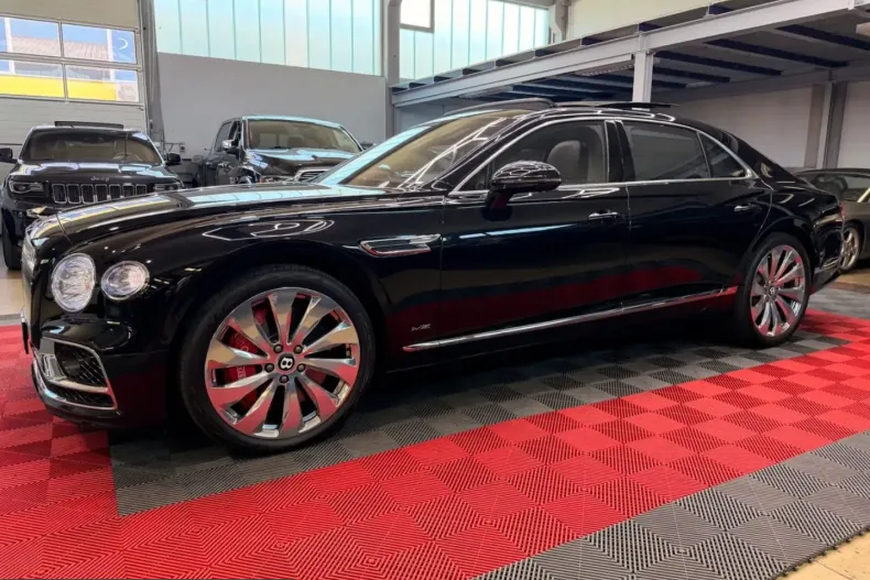 Bentley Flying Spur din 2021 cu 42.000 km - oferta BEN225539 - foto 4