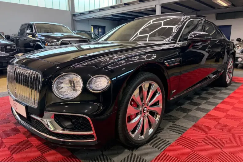 Bentley Flying Spur din 2021 cu 42.000 km - oferta BEN225539 - foto 5