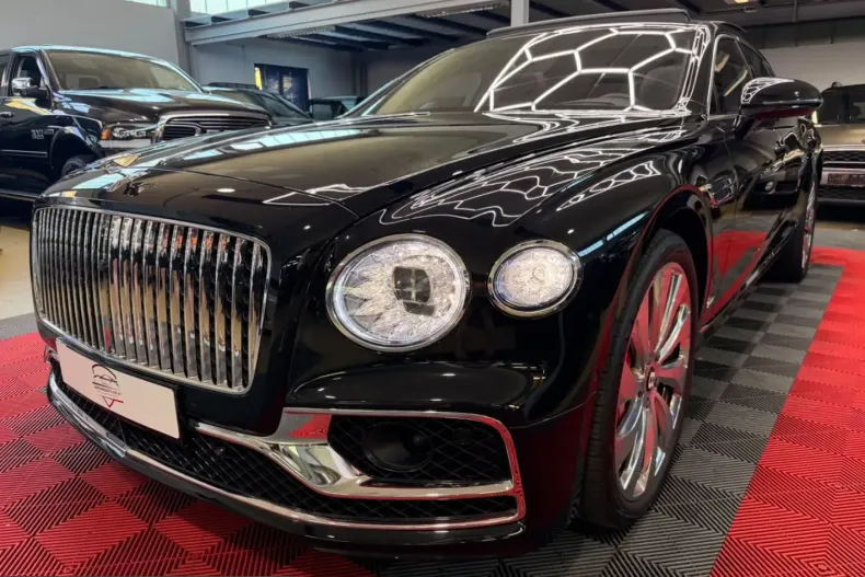 Bentley Flying Spur din 2021 cu 42.000 km - oferta BEN225539 - foto 6