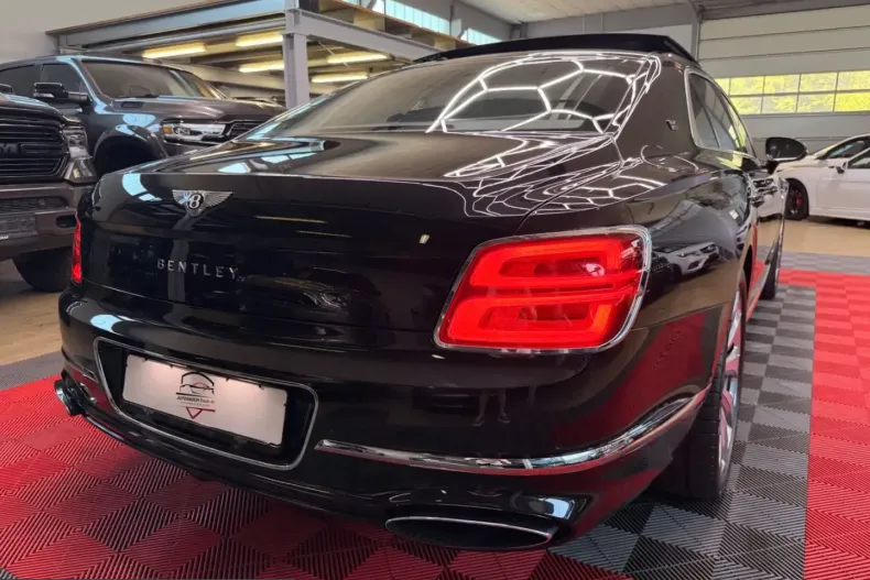 Bentley Flying Spur din 2021 cu 42.000 km - oferta BEN225539 - foto 10