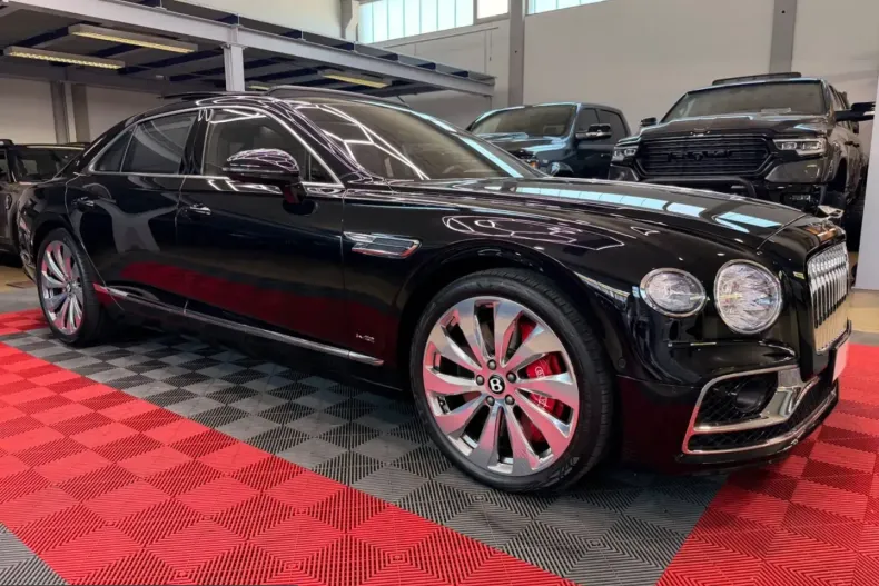 Bentley Flying Spur din 2021 cu 42.000 km - oferta BEN225539 - foto 16