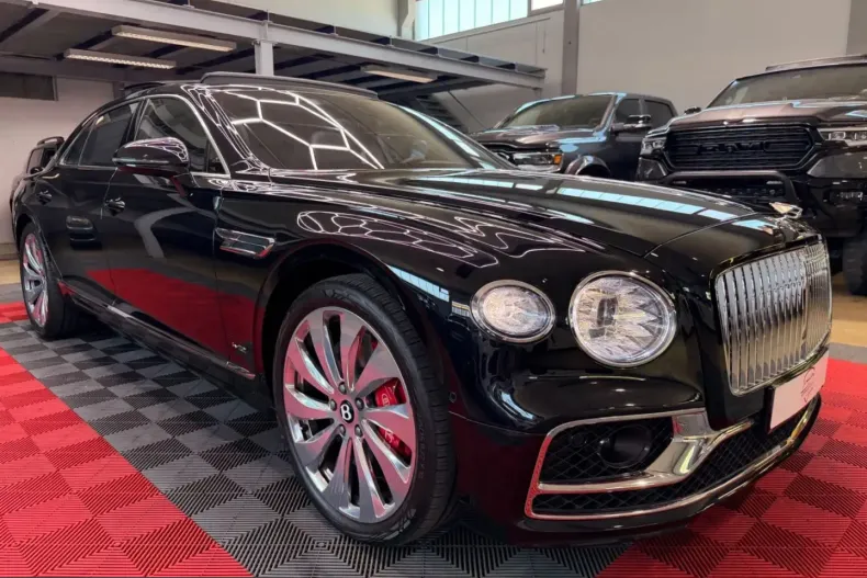 Bentley Flying Spur din 2021 cu 42.000 km - oferta BEN225539 - foto 21