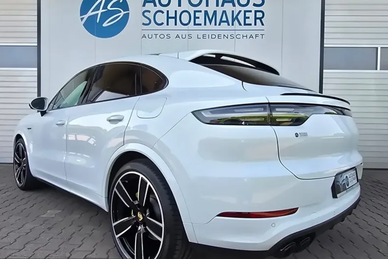 Porsche Cayenne din 2022 cu 53.900 km - oferta POR225541 - foto 4