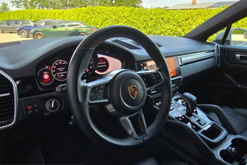 Porsche Cayenne din 2022 cu 53.900 km - oferta POR225541 - foto 21