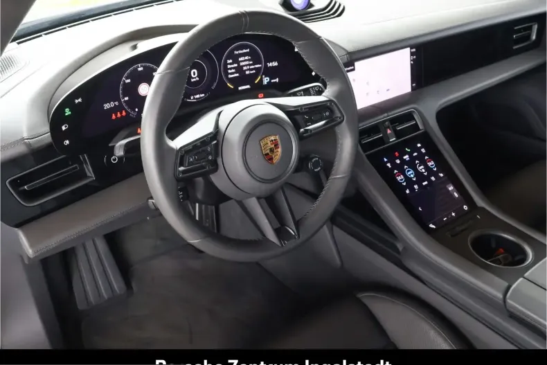 Porsche Taycan din 2022 cu 33.100 km - oferta POR225542 - foto 14