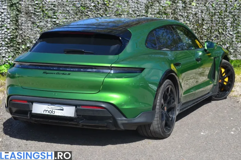 Porsche Taycan din 2022 cu 55.000 km - oferta POR225543 - foto 2