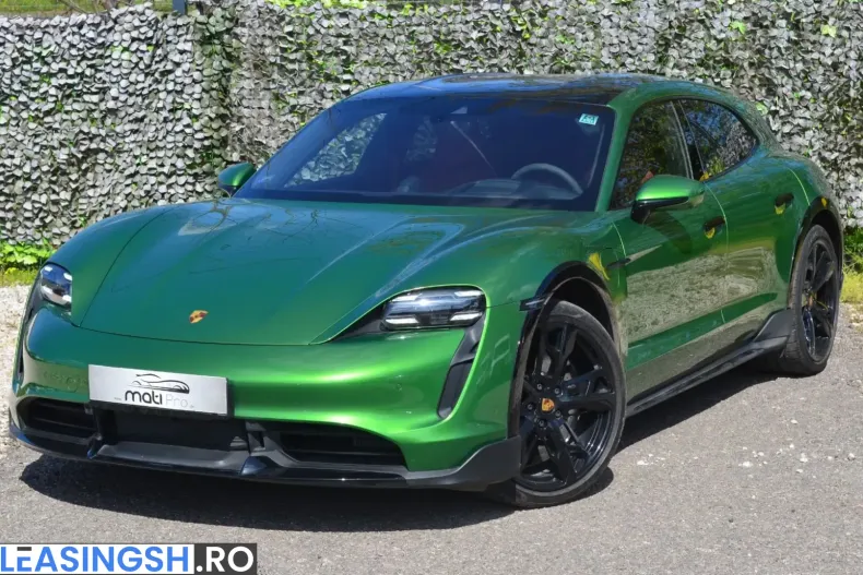 Porsche Taycan din 2022 cu 55.000 km - oferta POR225543 - foto 3