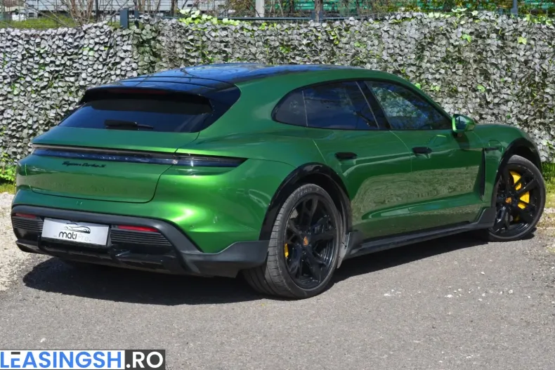 Porsche Taycan din 2022 cu 55.000 km - oferta POR225543 - foto 4