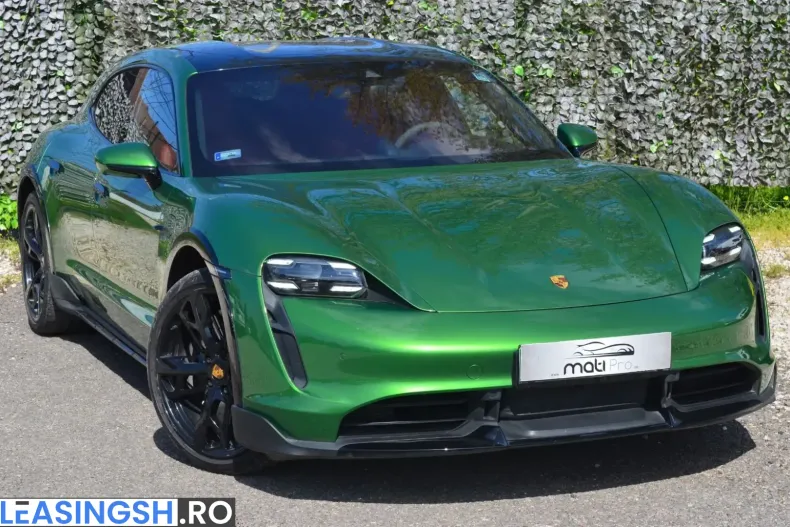 Porsche Taycan din 2022 cu 55.000 km - oferta POR225543 - foto 5