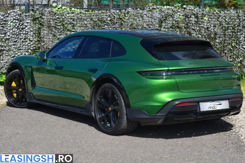 Porsche Taycan din 2022 cu 55.000 km - oferta POR225543 - foto 8