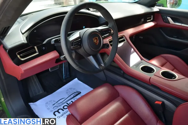 Porsche Taycan din 2022 cu 55.000 km - oferta POR225543 - foto 9