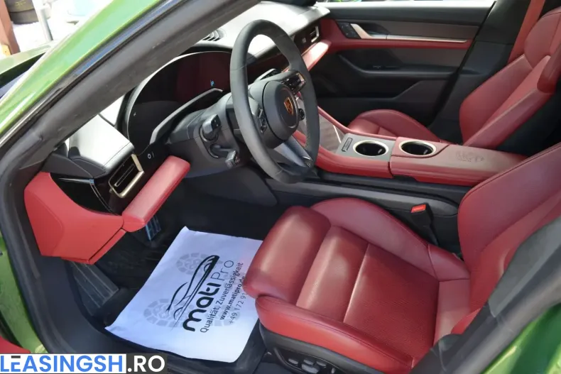 Porsche Taycan din 2022 cu 55.000 km - oferta POR225543 - foto 10