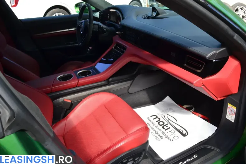 Porsche Taycan din 2022 cu 55.000 km - oferta POR225543 - foto 16