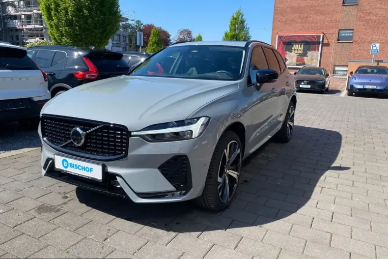 Volvo XC60 din 2025 cu 16.287 km - oferta VOL225544 - foto 2