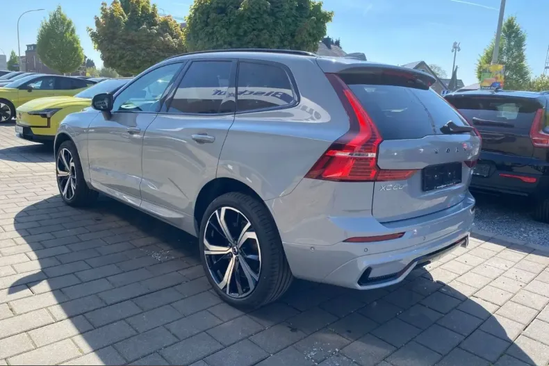 Volvo XC60 din 2025 cu 16.287 km - oferta VOL225544 - foto 4