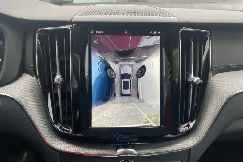 Volvo XC60 din 2025 cu 16.287 km - oferta VOL225544 - foto 11