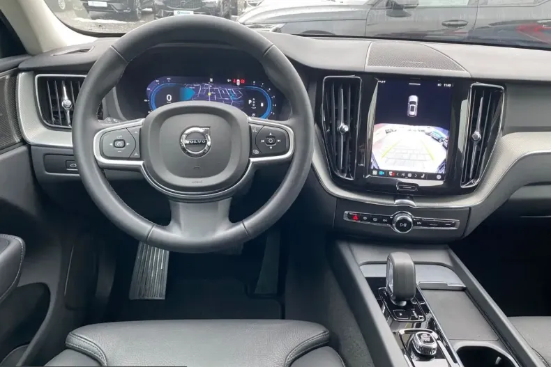 Volvo XC60 din 2025 cu 24.868 km - oferta VOL225545 - foto 8
