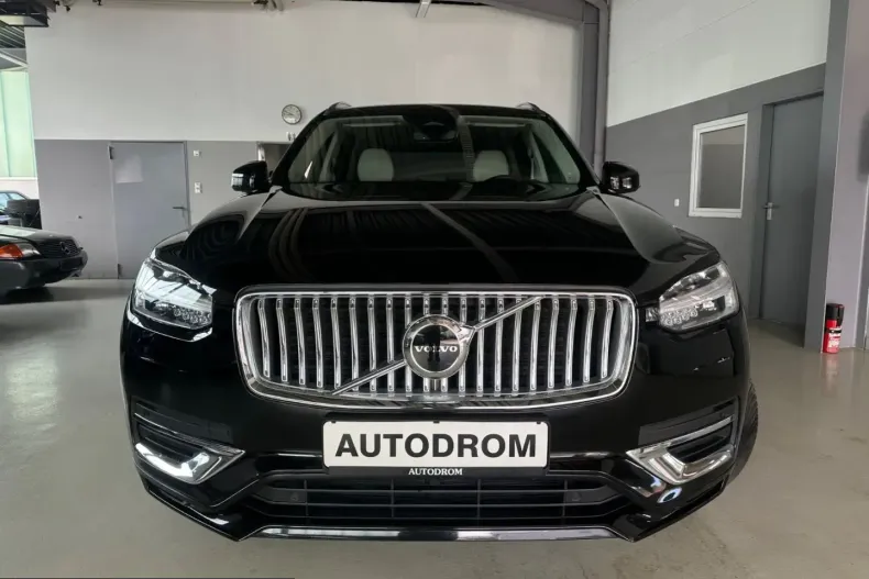 Volvo XC90 din 2024 cu 76.000 km - oferta VOL225546 - foto 2