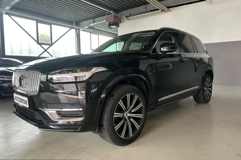 Volvo XC90 din 2024 cu 76.000 km - oferta VOL225546 - foto 3