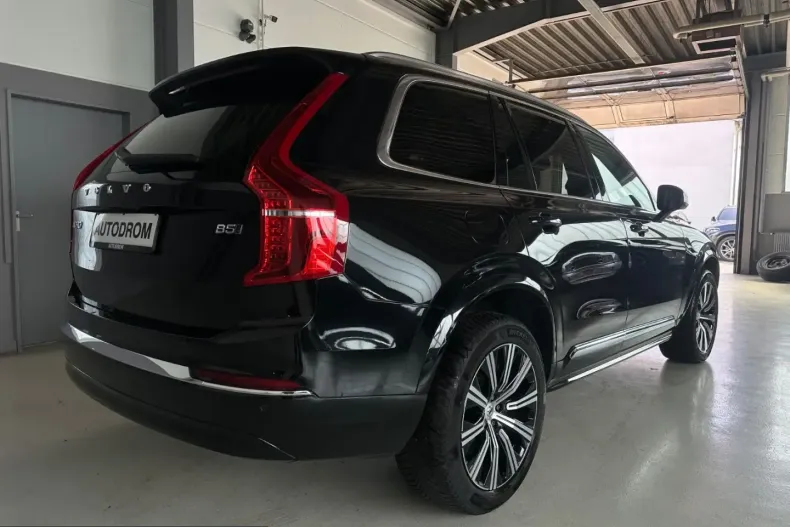 Volvo XC90 din 2024 cu 76.000 km - oferta VOL225546 - foto 4