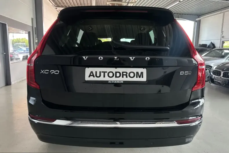 Volvo XC90 din 2024 cu 76.000 km - oferta VOL225546 - foto 5