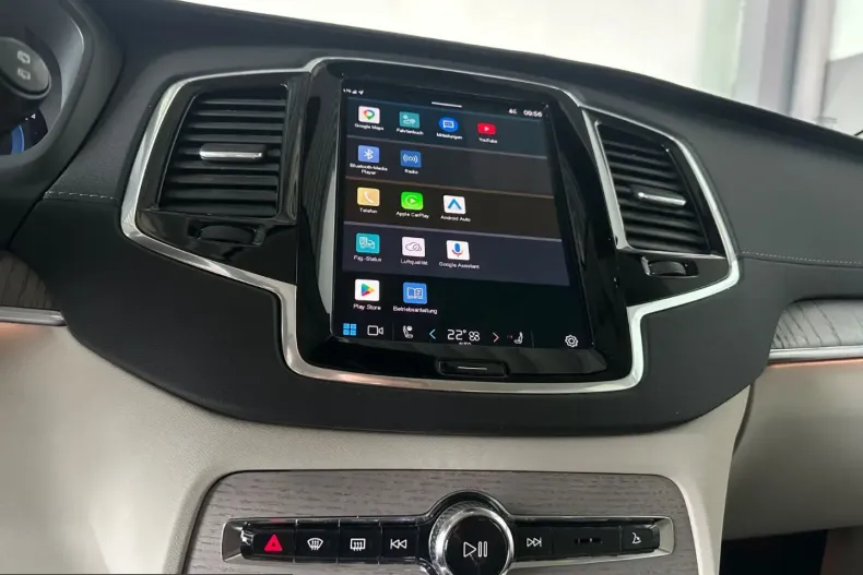 Volvo XC90 din 2024 cu 76.000 km - oferta VOL225546 - foto 20