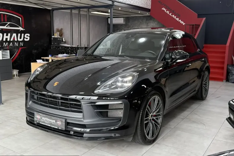 Porsche Macan din 2023 cu 124.739 km - oferta POR225547 - foto 1
