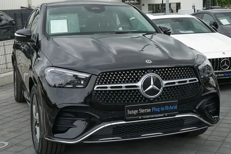 Mercedes-Benz GLE 350 (Clasa GLE) din 2025 cu 44.238 km - oferta MER225549 - foto 2